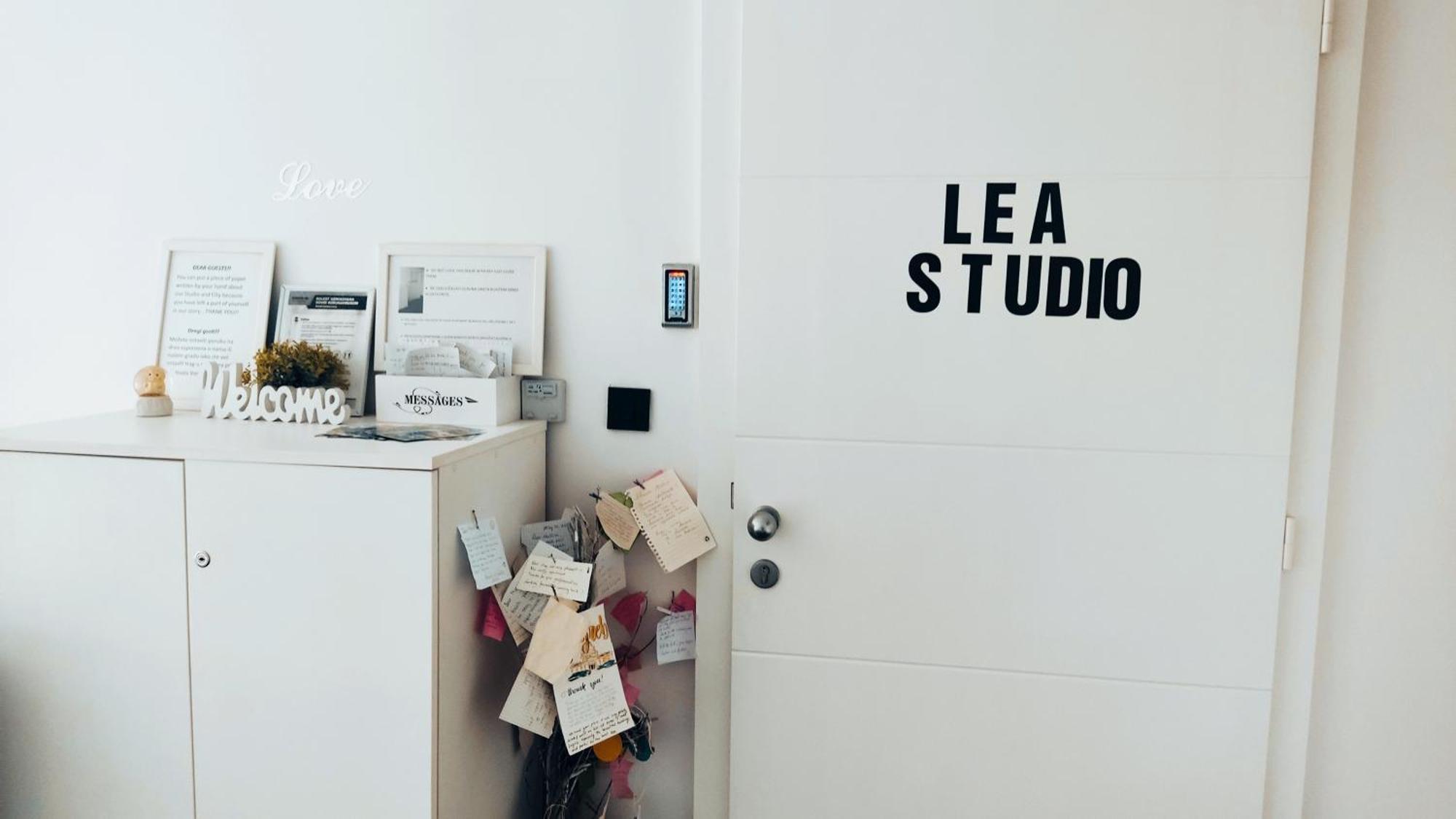 Lea Studios Zagreb Extérieur photo